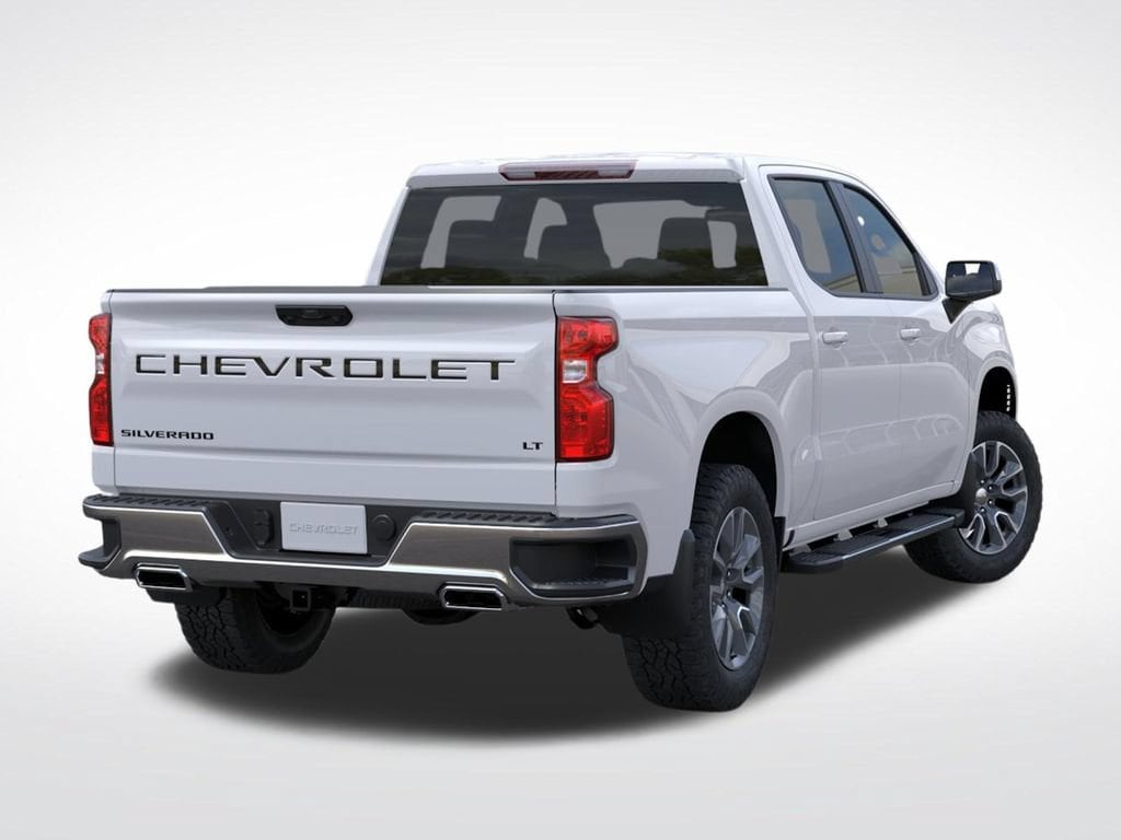 New 2026 Chevrolet Silverado 1500 LT Truck