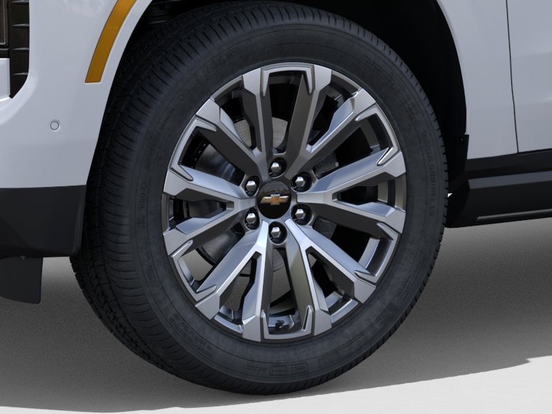 2026 Chevrolet Tahoe High Country - Photo 37
