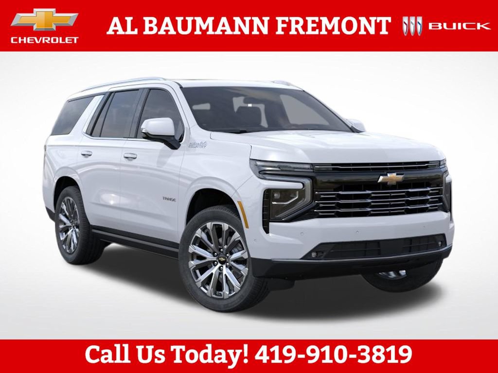 Chevrolet Tahoe