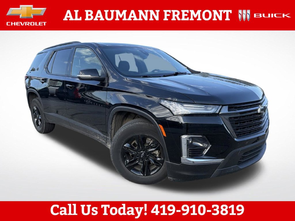  Chevrolet Traverse