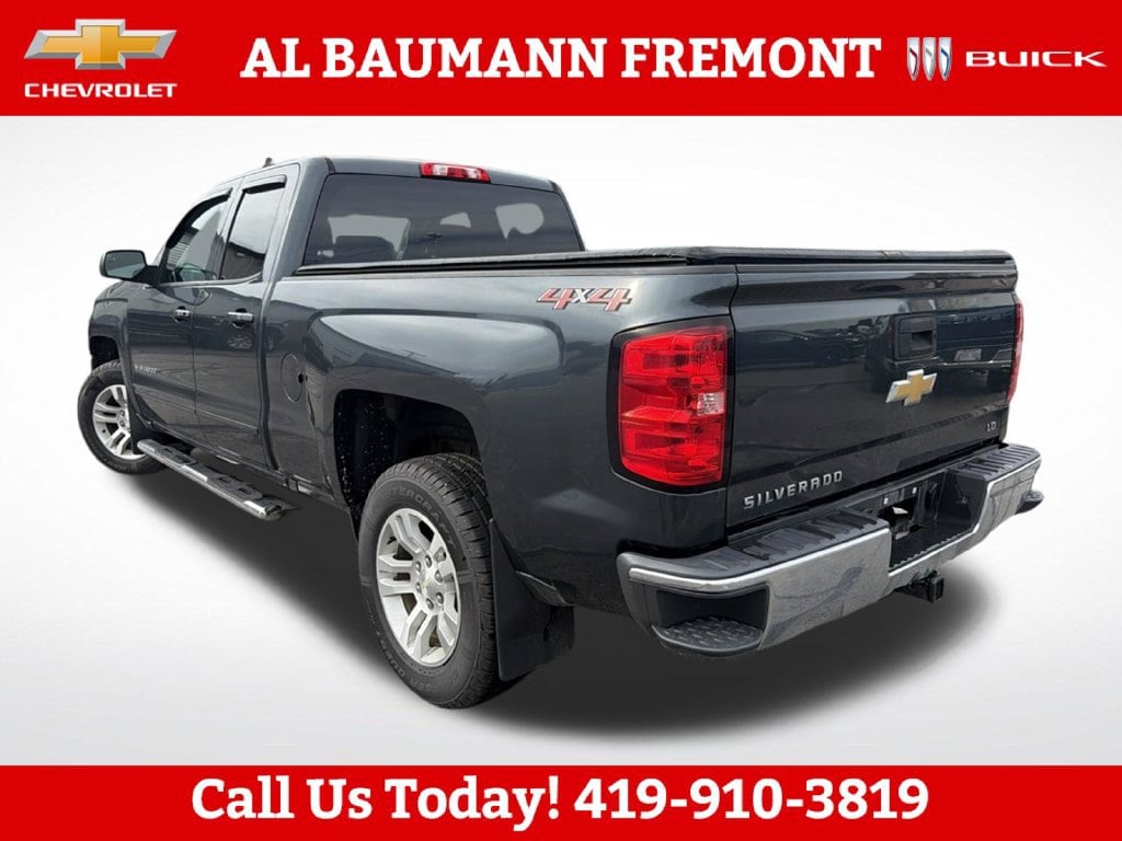 Used 2019 Chevrolet Silverado LD LT Truck