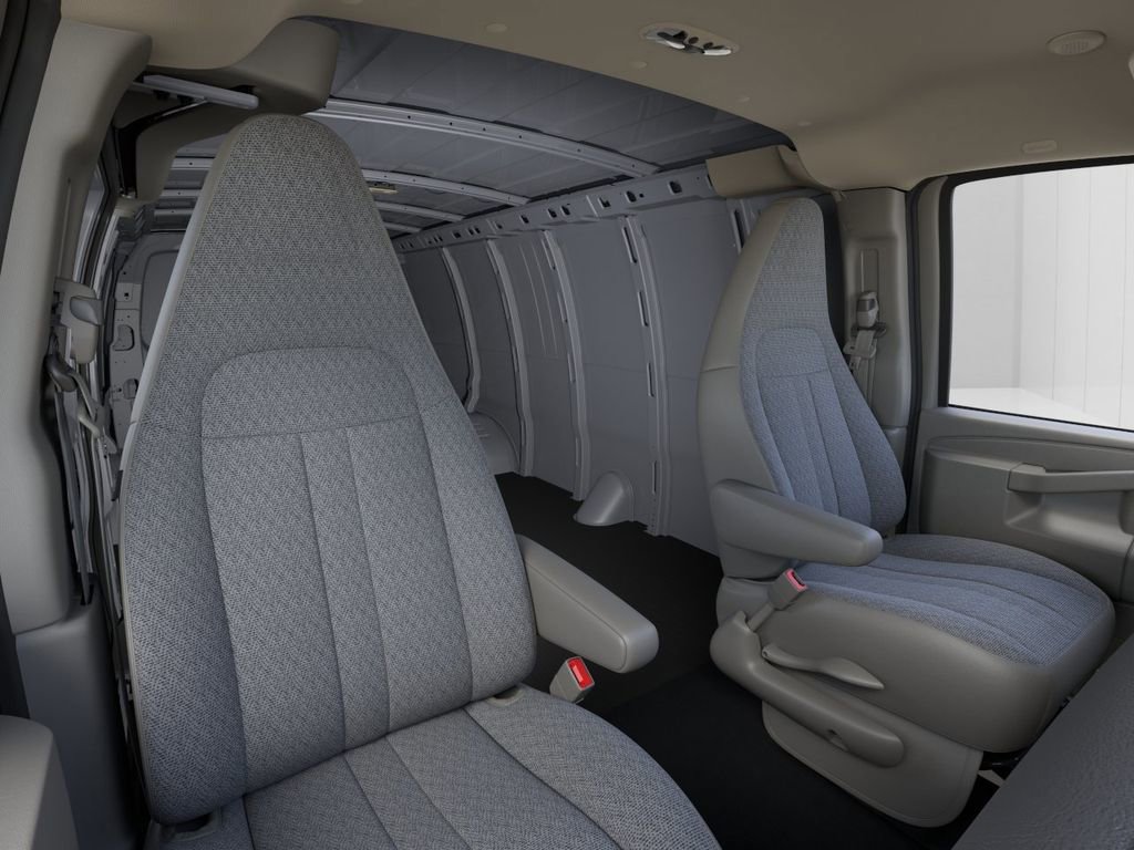 2026 Chevrolet Express Cargo Work Van - Photo 16