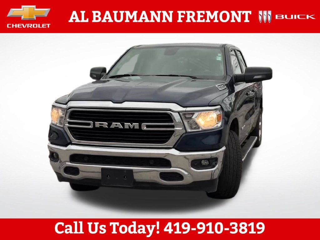Used 2020 Ram 1500 Big Horn