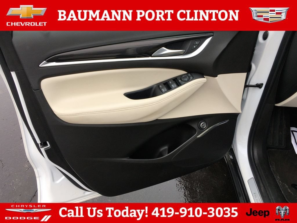 Used 2024 Buick Enclave Essence SUV