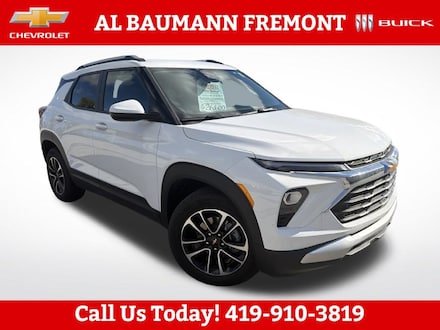 2026 Chevrolet Trailblazer LT SUV