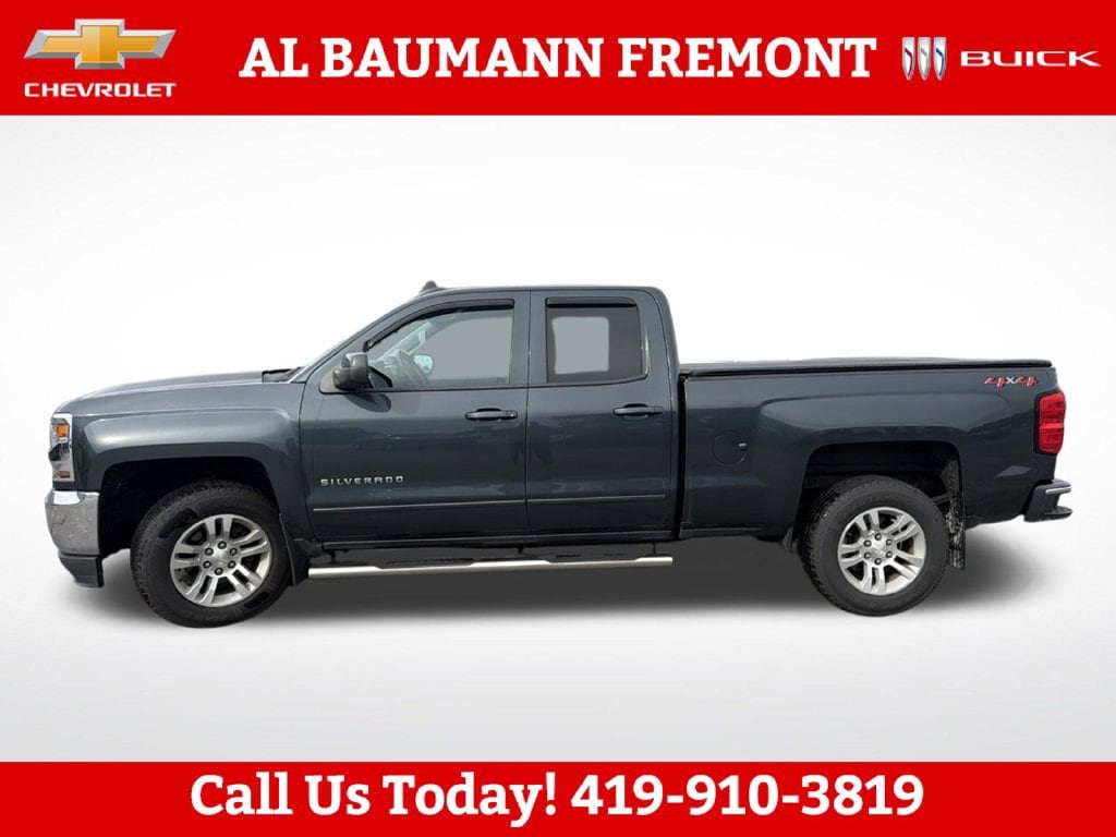 Used 2019 Chevrolet Silverado LD LT Truck