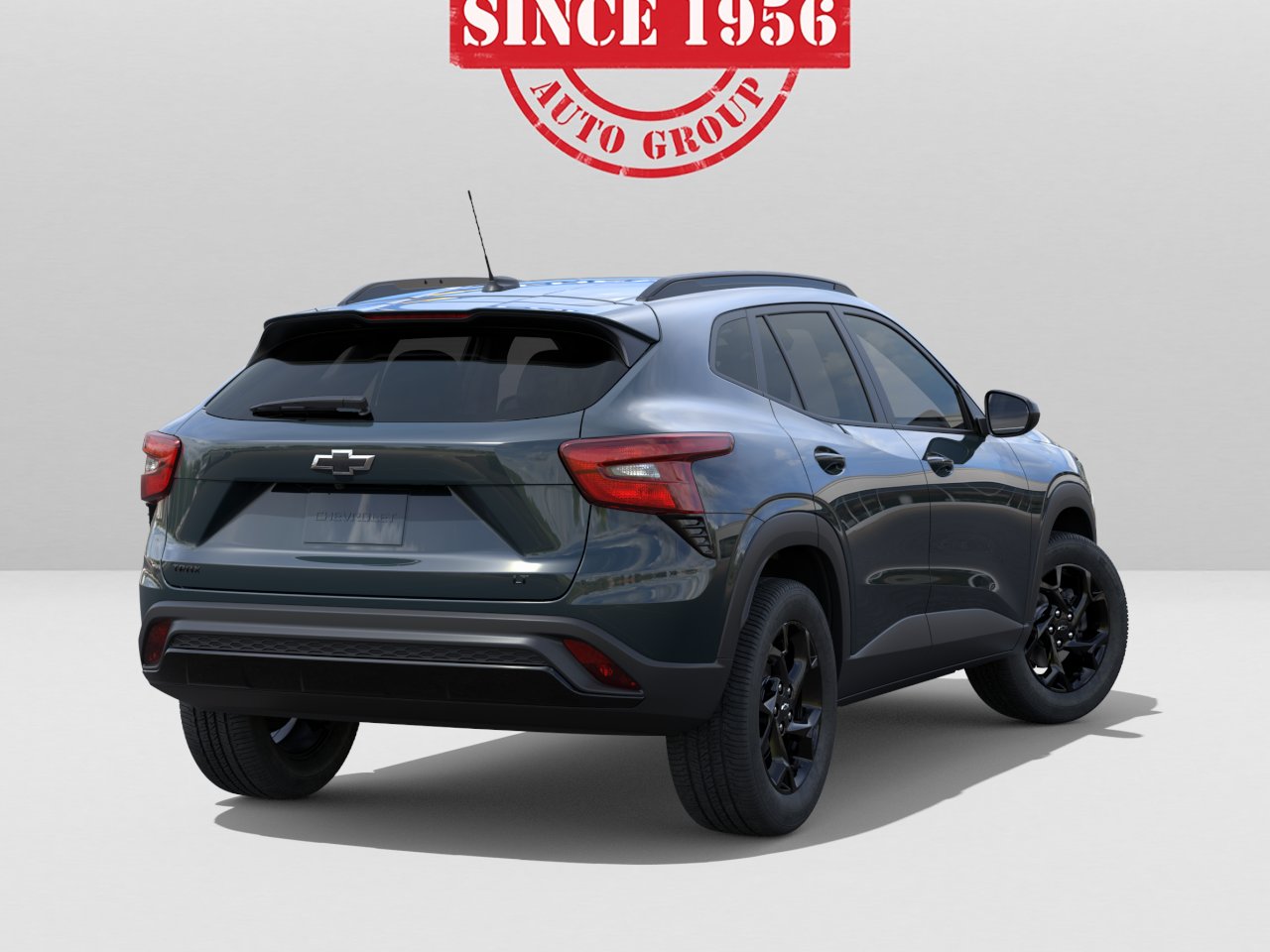 New 2026 Chevrolet Trax LT SUV
