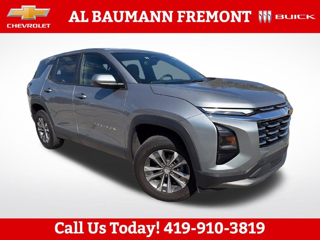 2025 Chevrolet Equinox