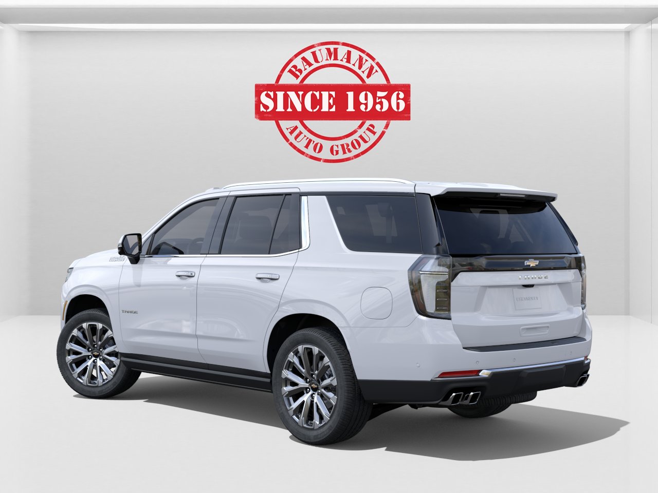 2026 Chevrolet Tahoe High Country - Photo 31