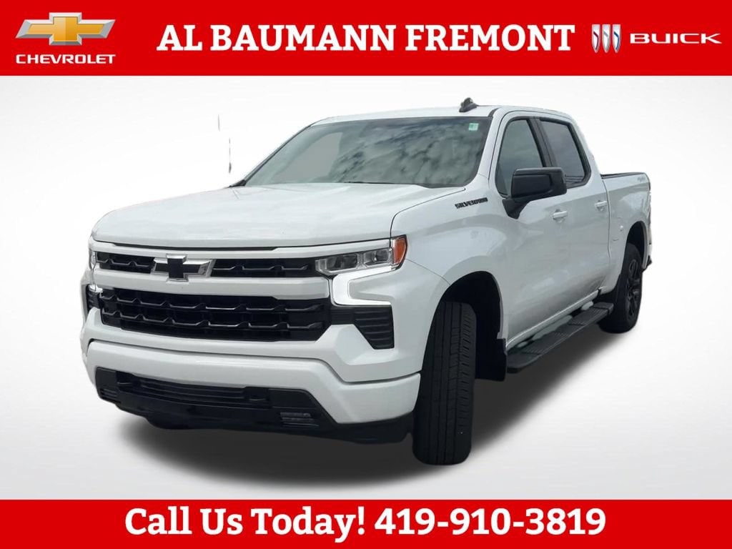 Used 2026 Chevrolet Silverado 1500 RST Truck