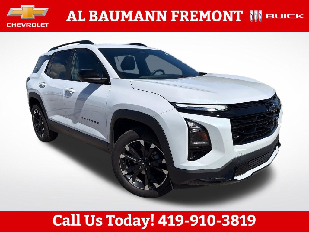 2026 Chevrolet Equinox