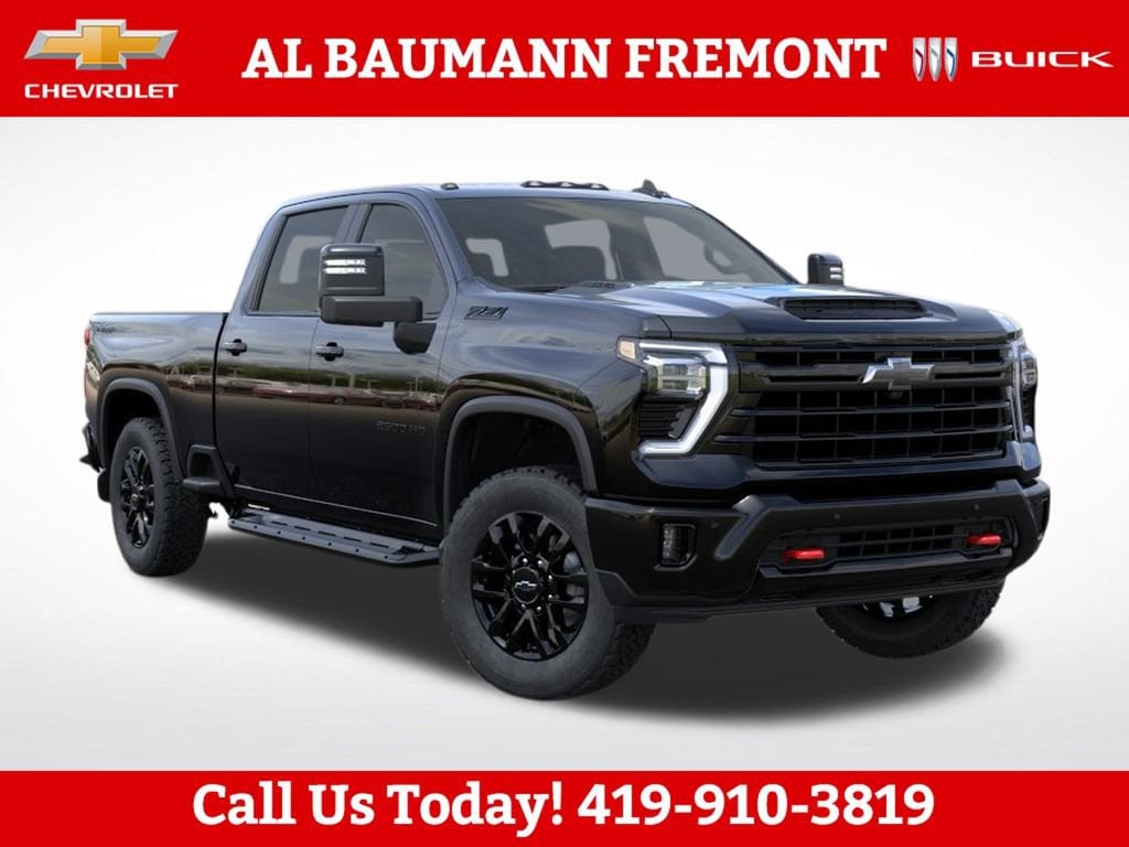 New 2026 Chevrolet Silverado 2500 HD LT Truck