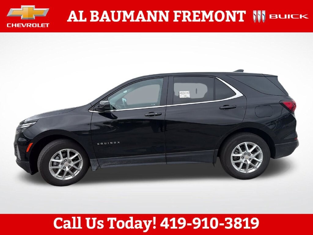 Used 2024 Chevrolet Equinox LT SUV