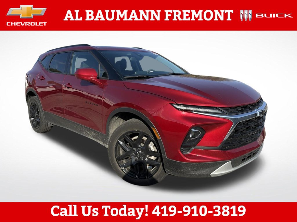  Chevrolet Blazer