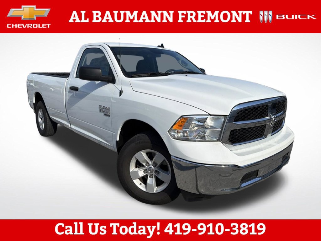 2023 RAM 1500 Classic