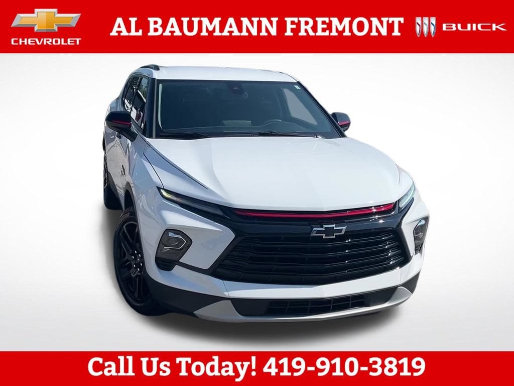 2024 Chevrolet Blazer 2LT