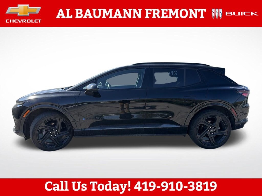 Used 2024 Chevrolet Equinox EV RS SUV