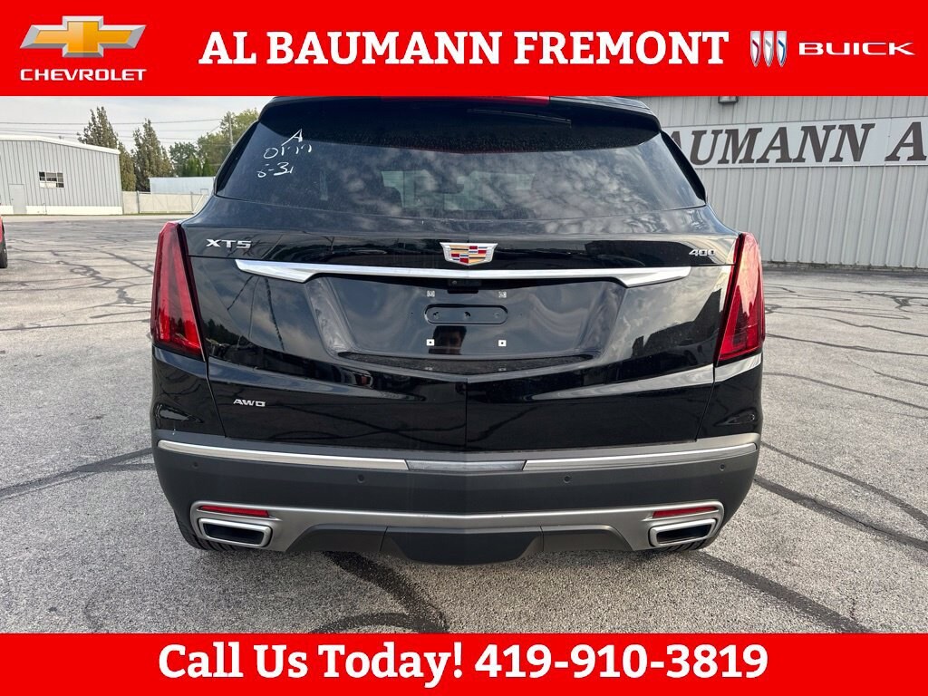 Used 2026 CADILLAC XT5 Premium Luxury SUV