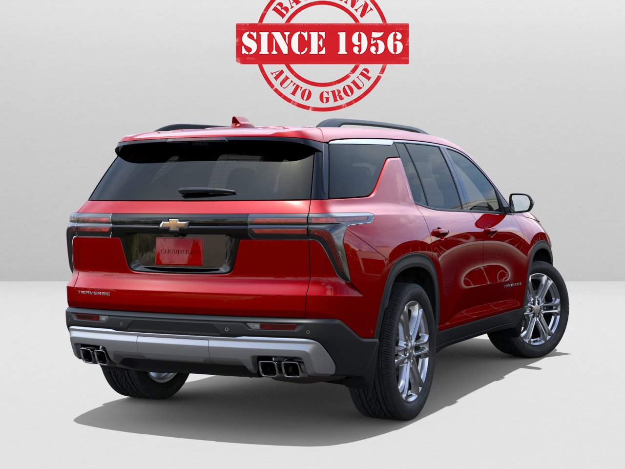 2027 Chevrolet Traverse LT - Photo 28