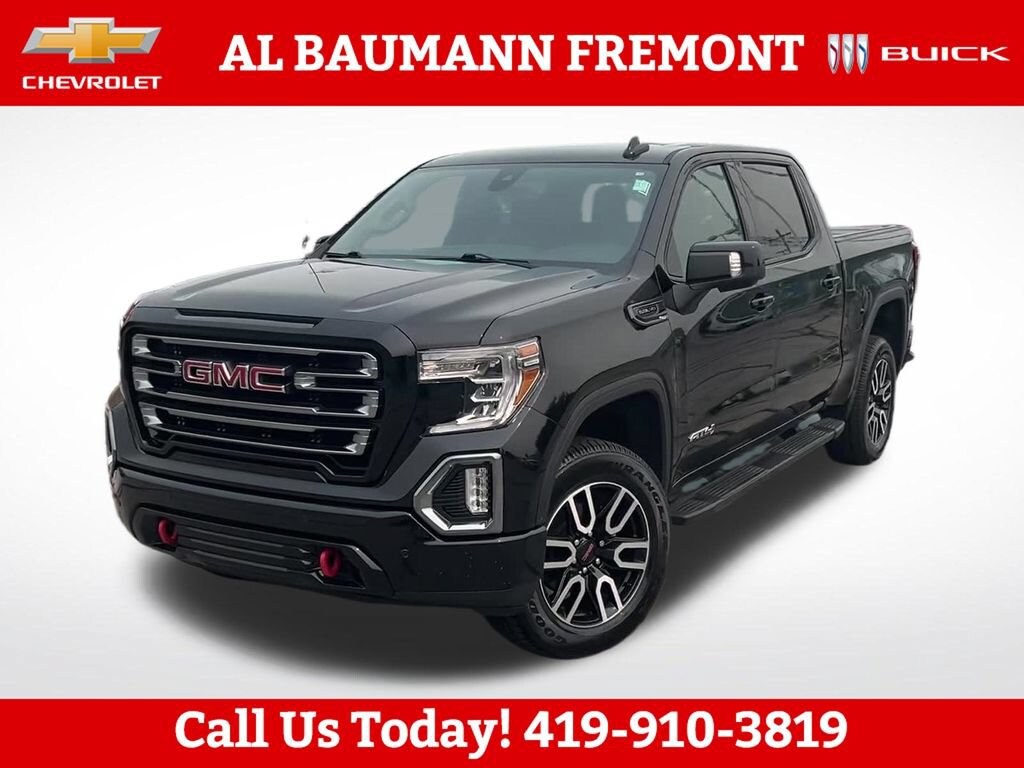 Used 2019 GMC Sierra 1500 AT4 Truck