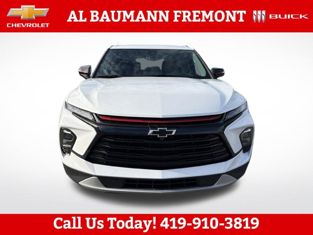 Used 2023 Chevrolet Blazer LT SUV