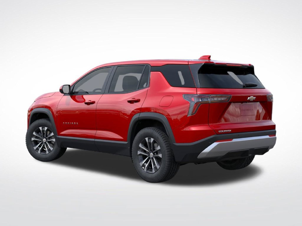 New 2027 Chevrolet Equinox LT SUV