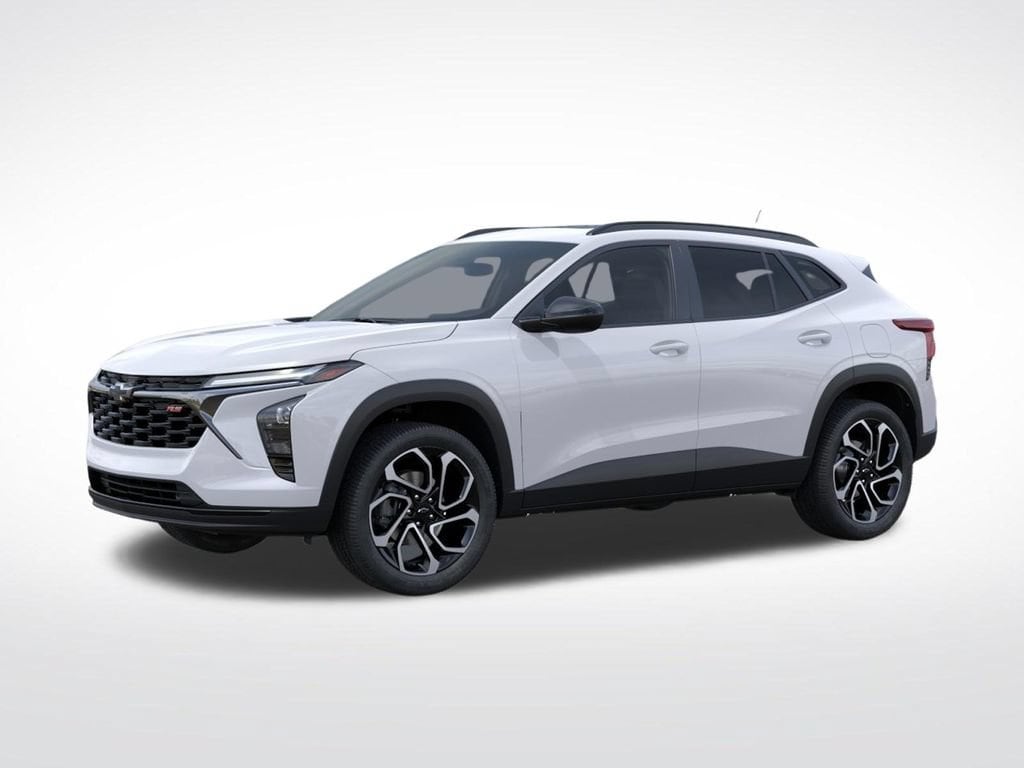 New 2026 Chevrolet Trax 2RS SUV