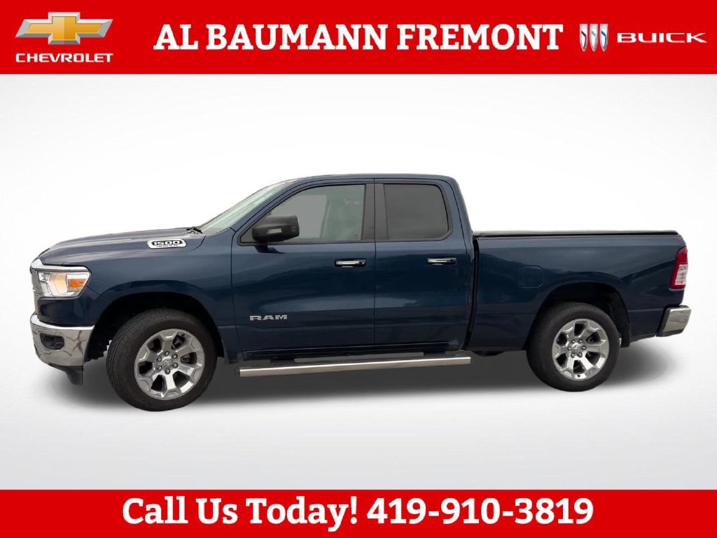 Used 2020 Ram 1500 Big Horn