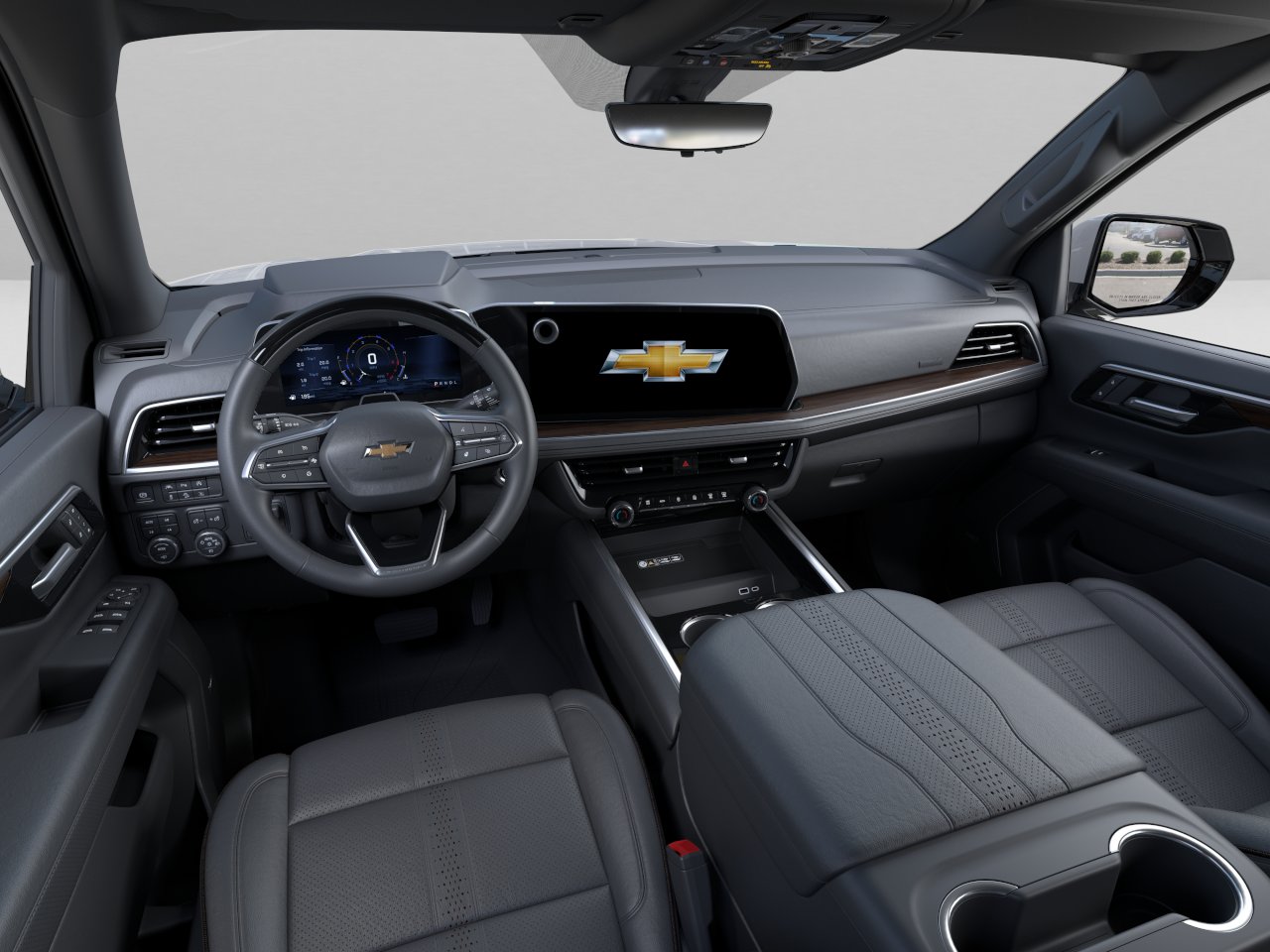 2026 Chevrolet Tahoe High Country - Photo 43
