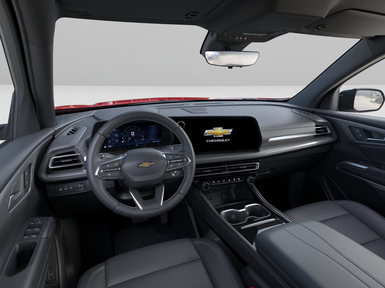 2027 Chevrolet Traverse LT - Photo 39