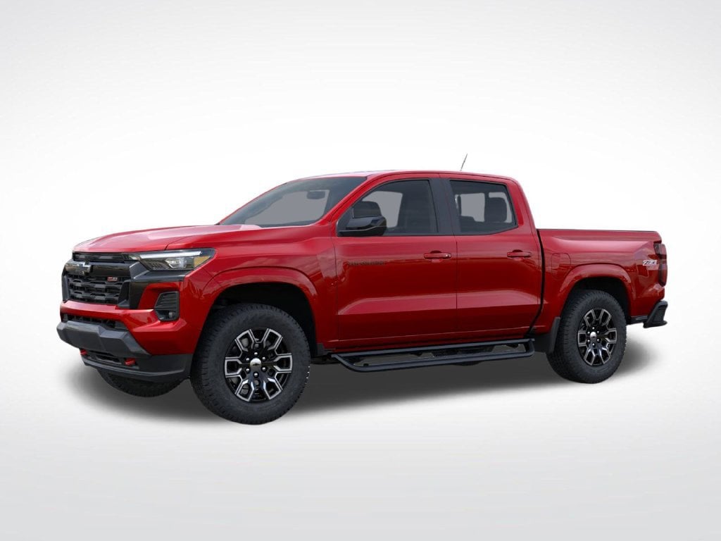 New 2026 Chevrolet Colorado Z71 Truck