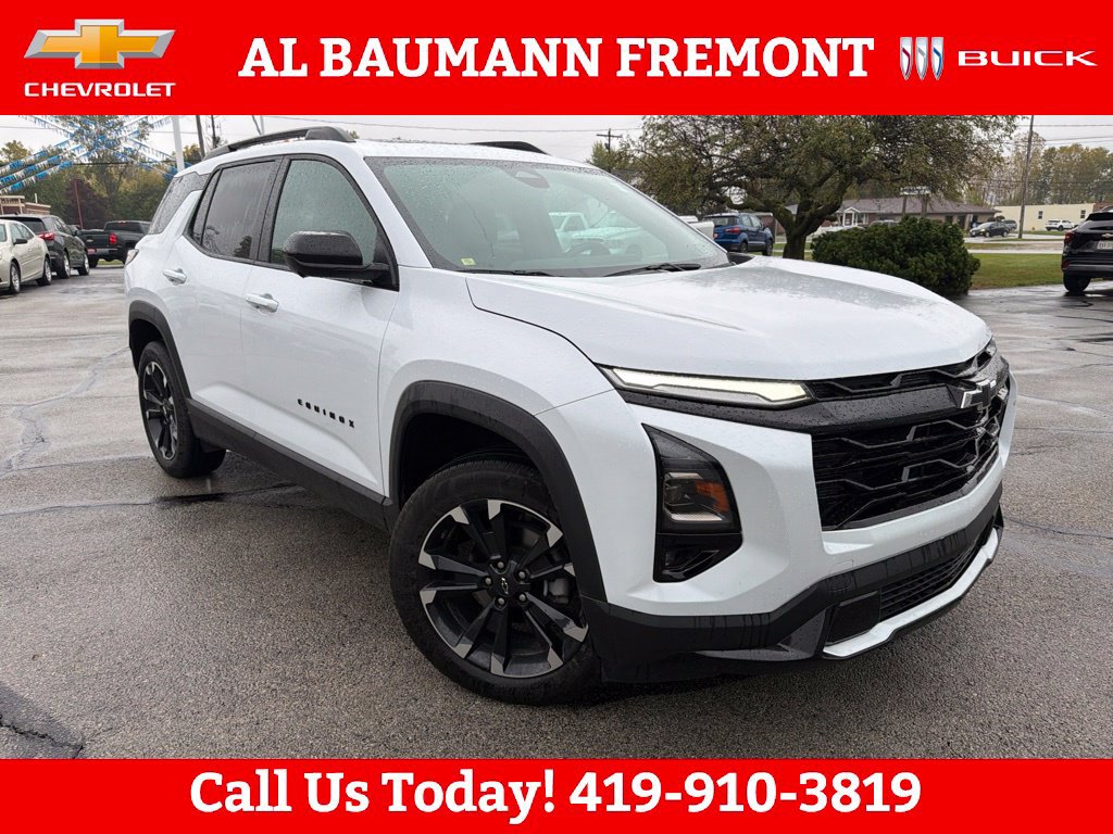  Chevrolet Equinox