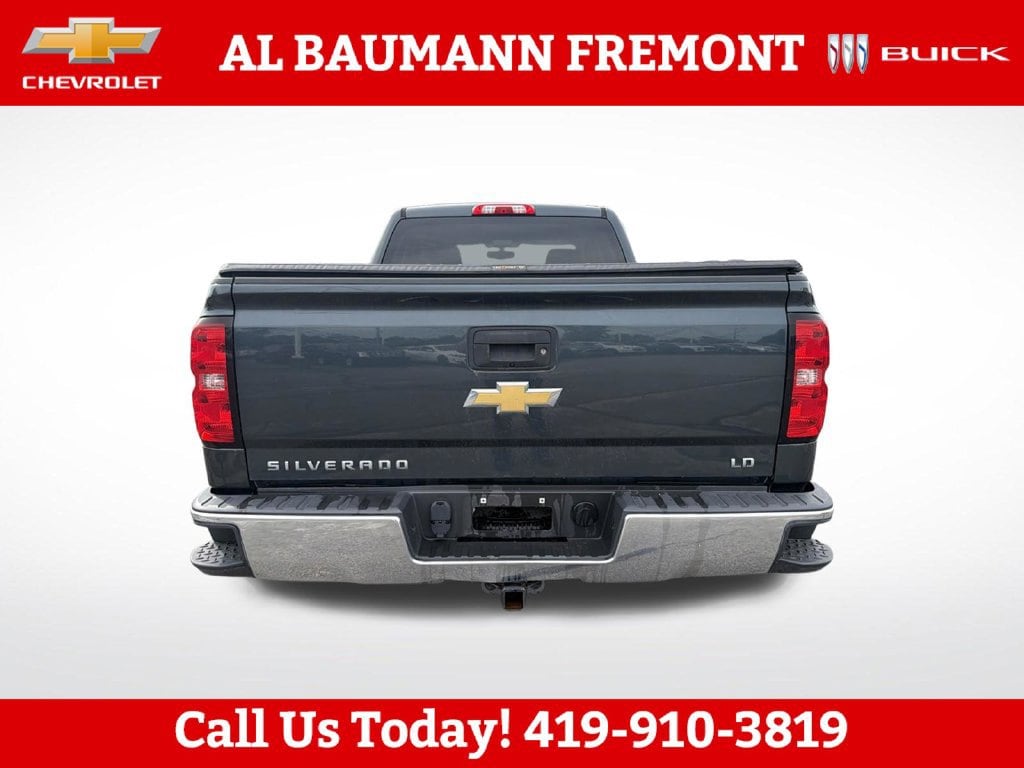 Used 2019 Chevrolet Silverado LD LT Truck
