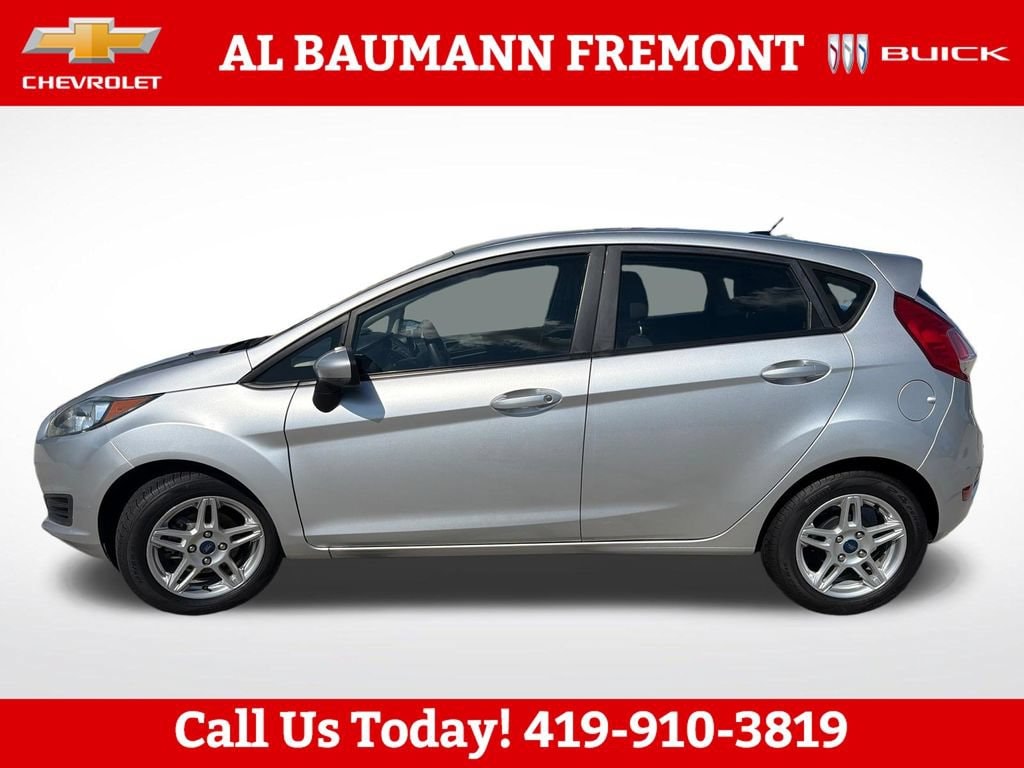 Used 2019 Ford Fiesta SE