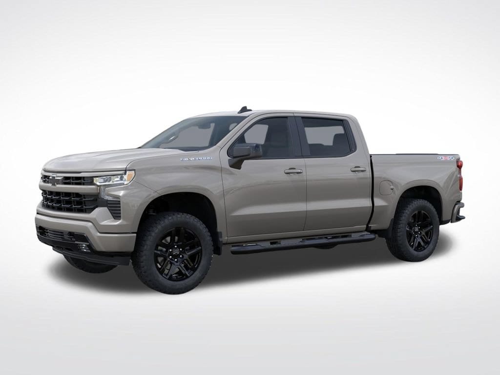 New 2026 Chevrolet Silverado 1500 RST Truck