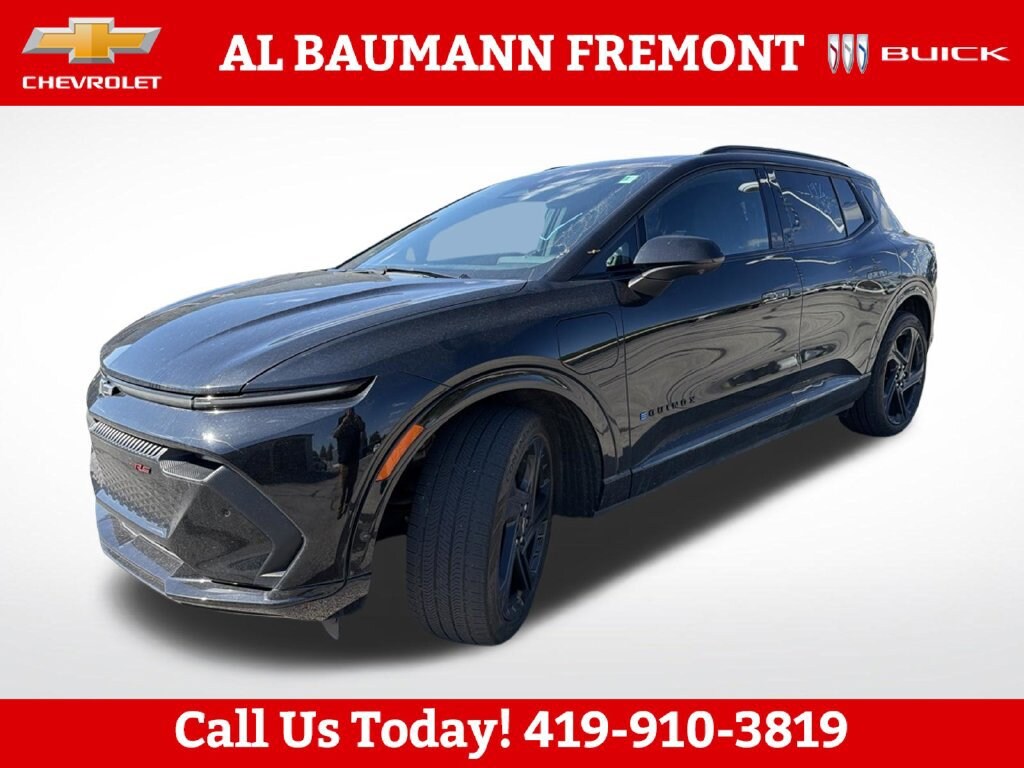 Used 2024 Chevrolet Equinox EV RS SUV