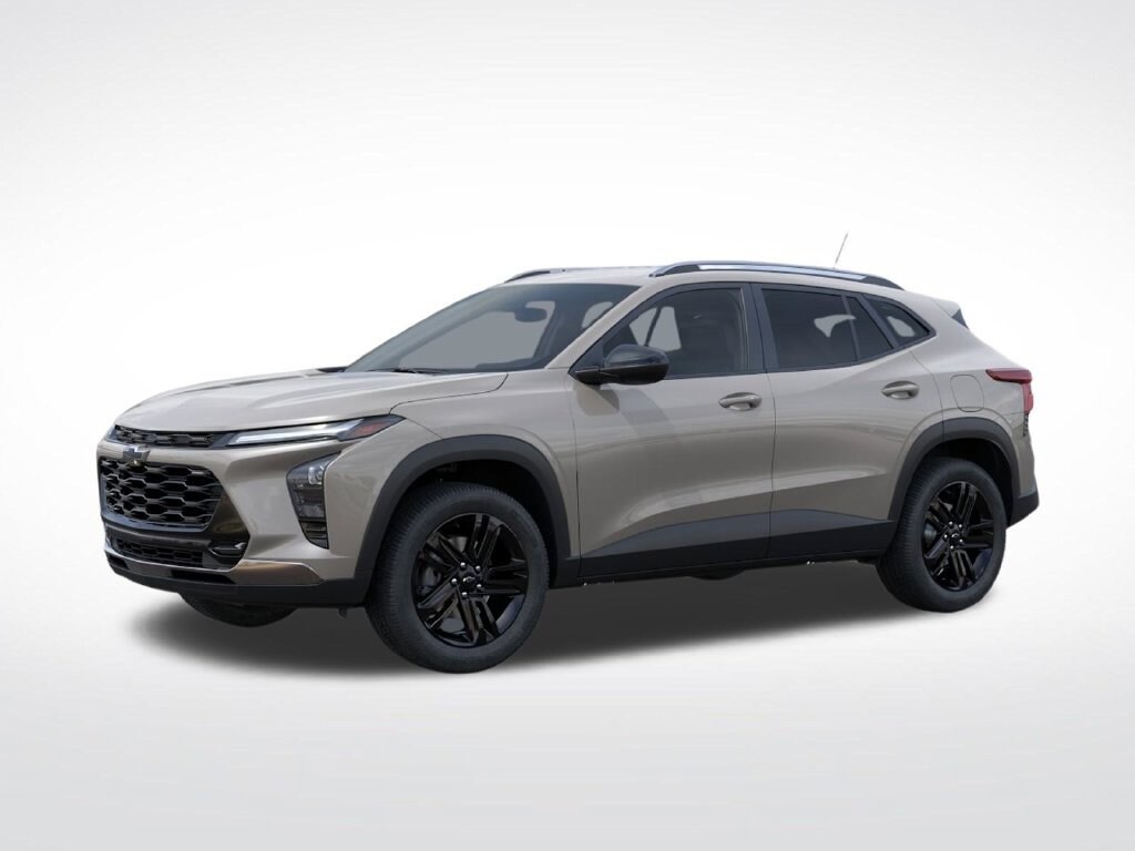 New 2026 Chevrolet Trax Activ SUV