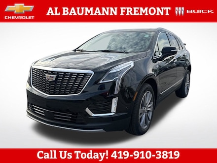2026 CADILLAC XT5 Premium Luxury SUV