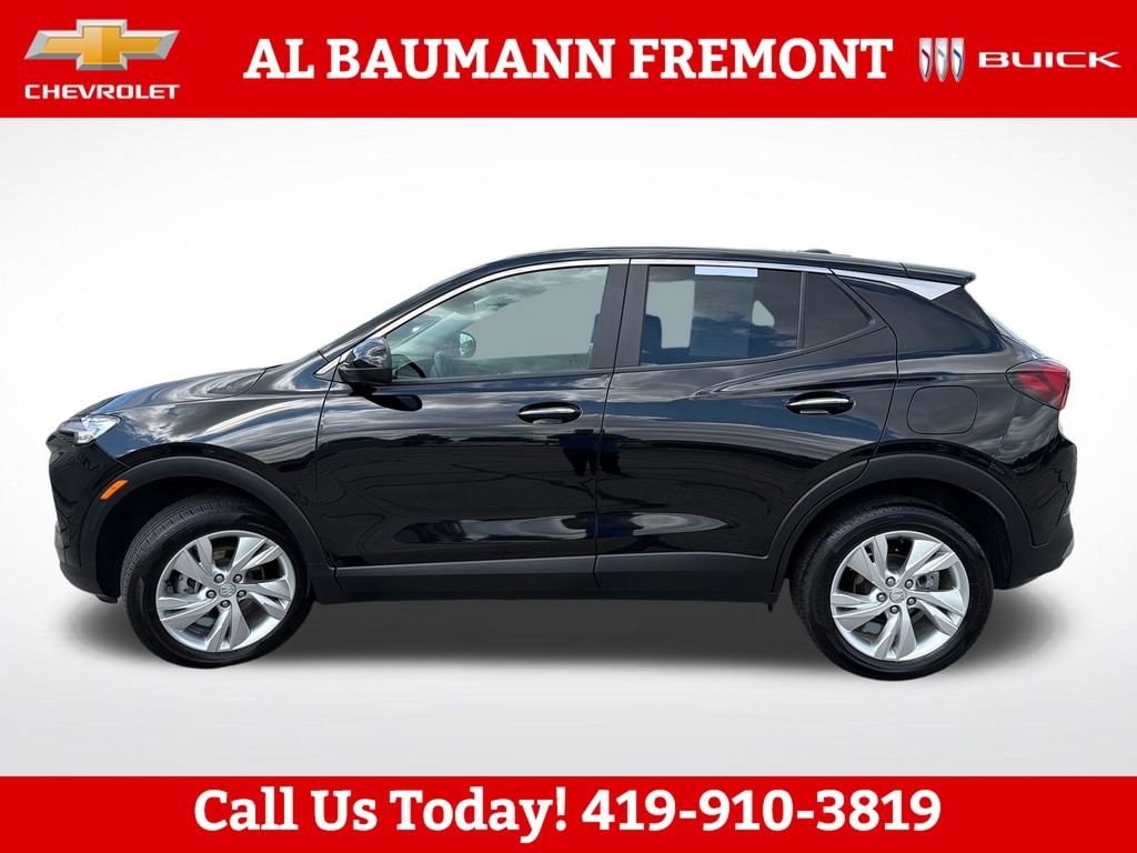 Used 2025 Buick Encore GX Preferred SUV