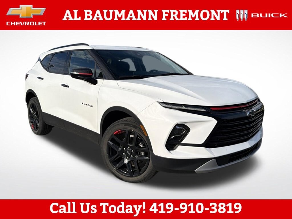 Used 2023 Chevrolet Blazer LT SUV