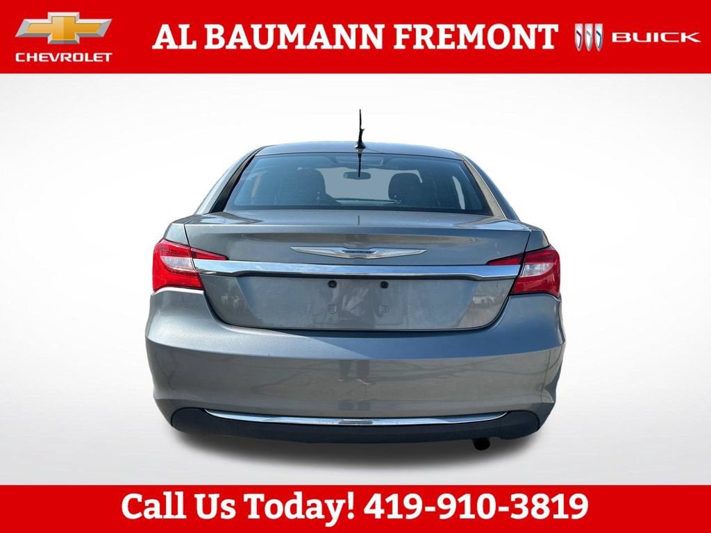 Used 2012 Chrysler 200 Limited