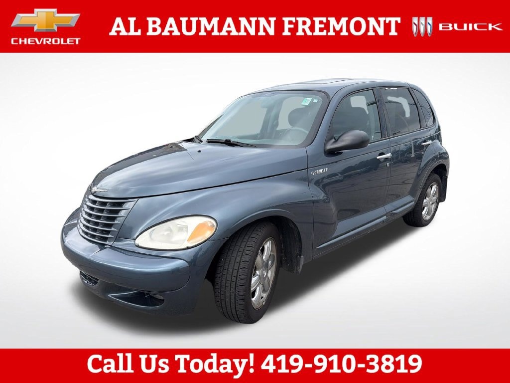 Used 2003 Chrysler PT Cruiser Limited