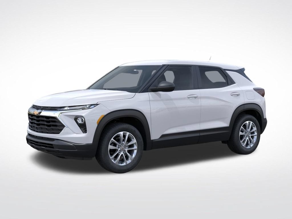 New 2026 Chevrolet Trailblazer LS SUV