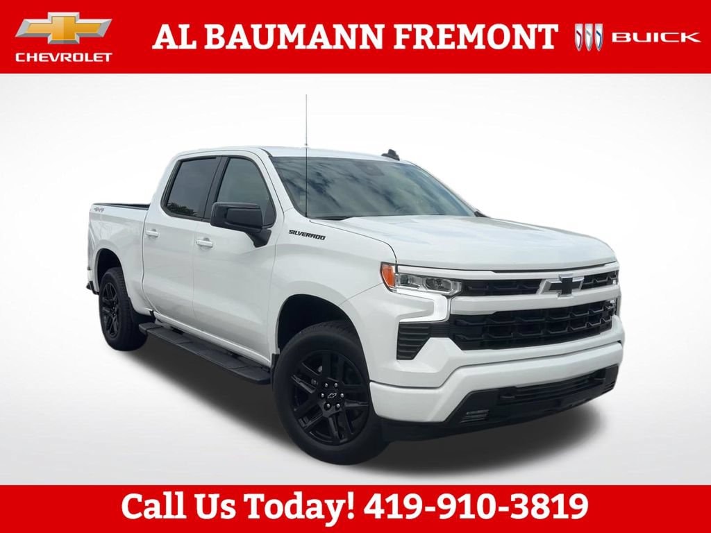 Used 2026 Chevrolet Silverado 1500 RST Truck