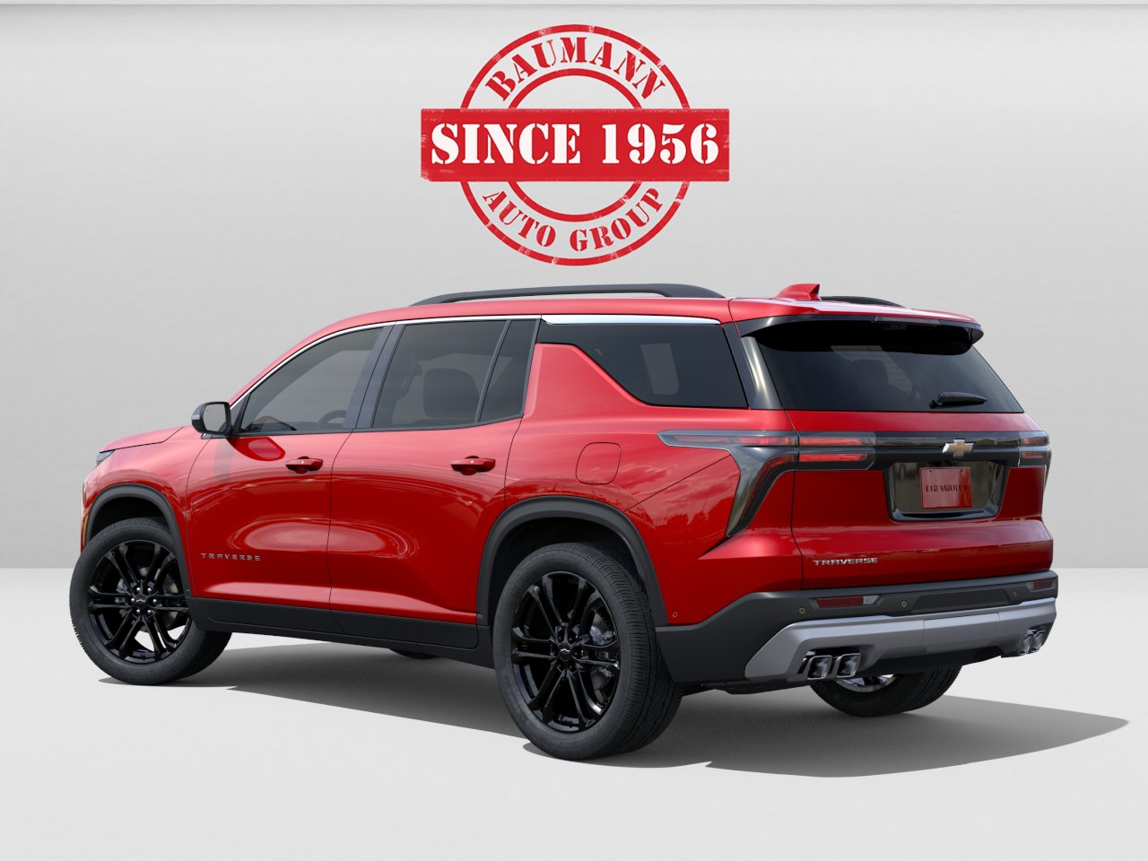 2026 Chevrolet Traverse LT - Photo 27