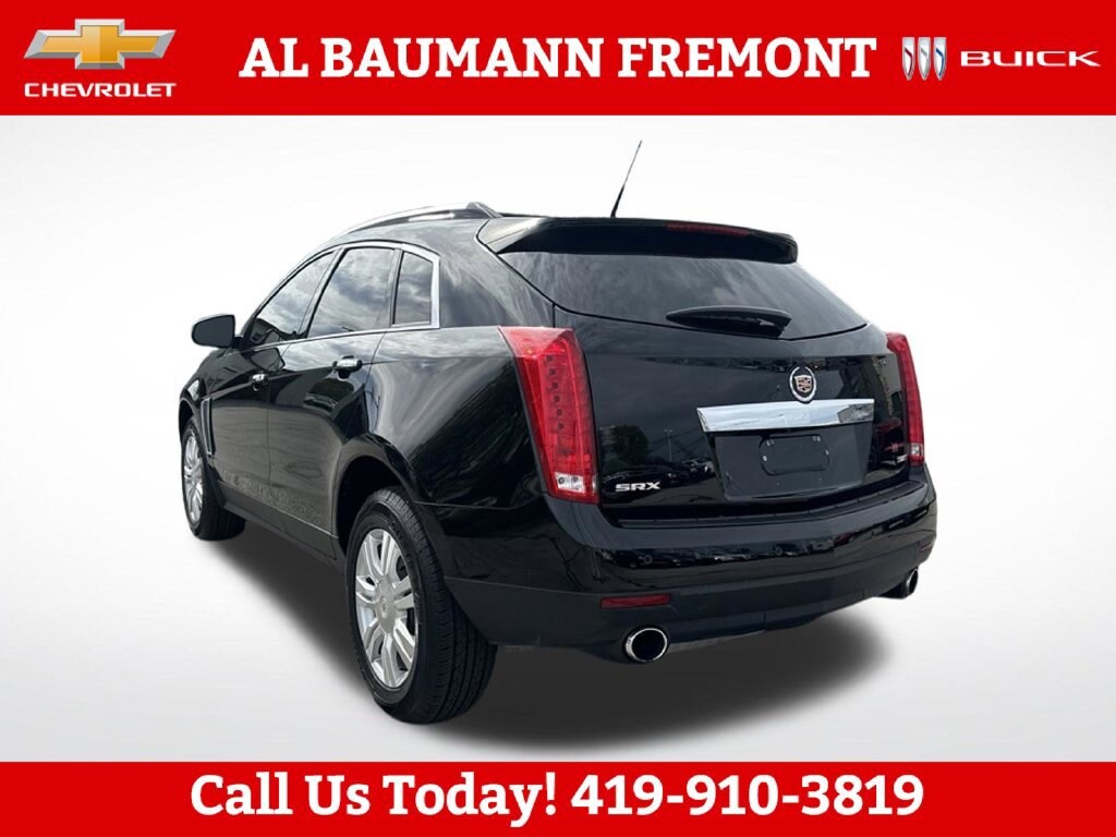 Used 2014 CADILLAC SRX Luxury Collection Crossover