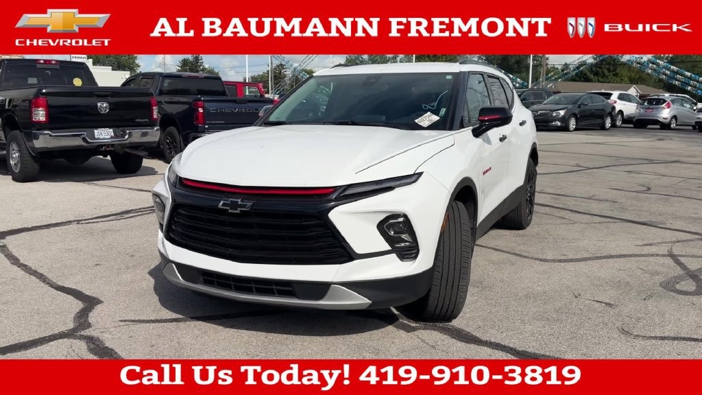 Used 2025 Chevrolet Blazer 2LT SUV