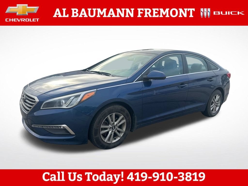 Used 2015 Hyundai Sonata 2.4L SE