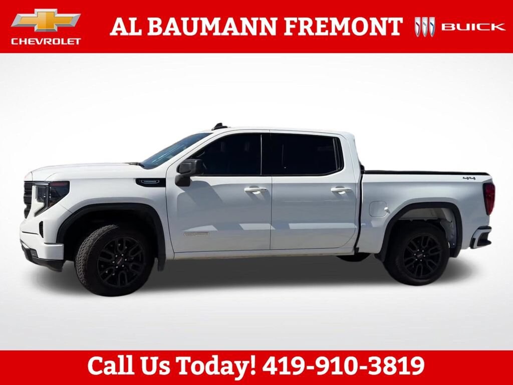 Used 2025 GMC Sierra 1500 Elevation Truck