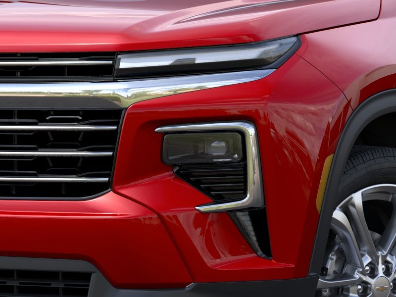 2027 Chevrolet Traverse LT - Photo 34